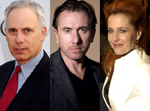 Christopher Guest, Tim Roth, Gillian Anderson Christopher Guest, Tim Roth, Gillian Anderson